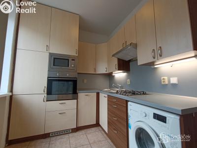 Prodej bytu 2+1 Sokolov, Sokolovská č. 4