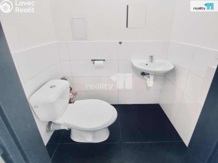 Prodej bytu 2+KK Praha 9, Českobrodská č. 13