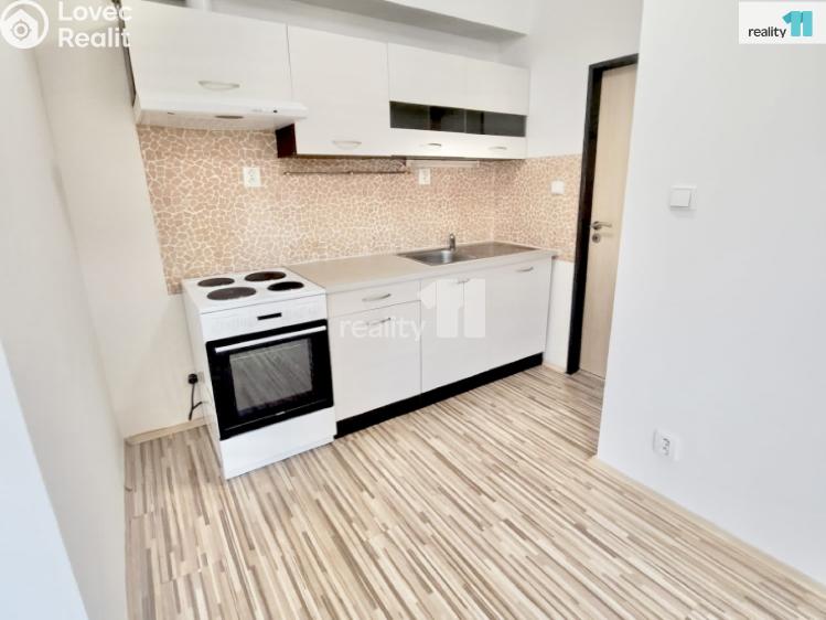 Prodej bytu 2+KK Praha 9, Českobrodská č. 24