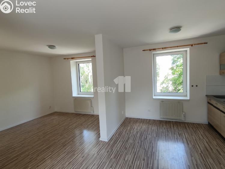 Prodej bytu 2+KK Praha 9, Českobrodská č. 3