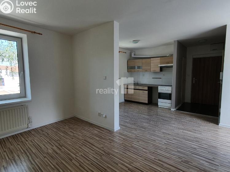 Prodej bytu 2+KK Praha 9, Českobrodská č. 8