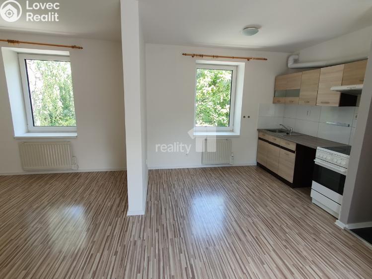 Prodej bytu 2+KK Praha 9, Českobrodská č. 17