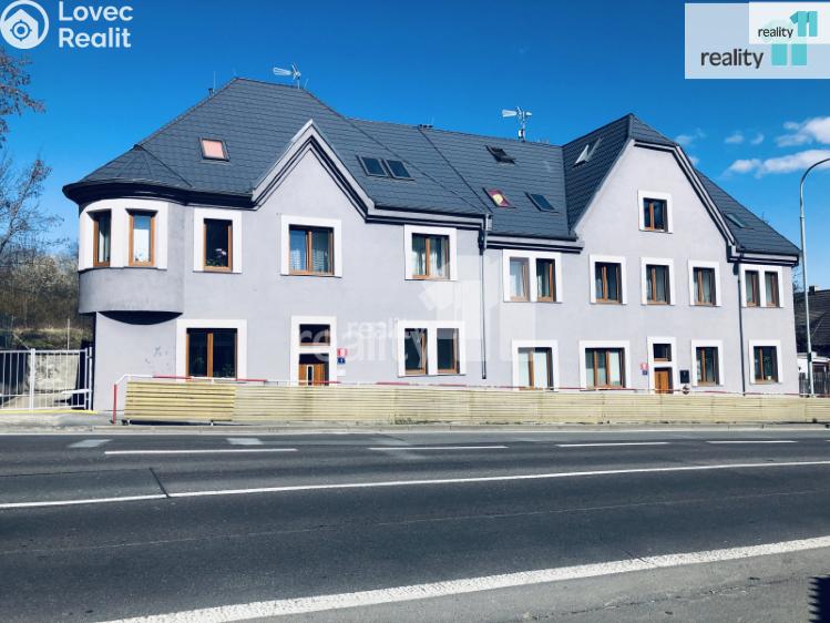 Prodej bytu 2+KK Praha 9, Českobrodská č. 26