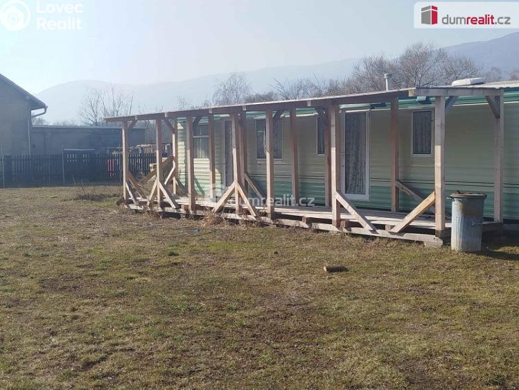 Prodej specifického typu nemovitosti Horní Jiřetín, Janovská č. 3