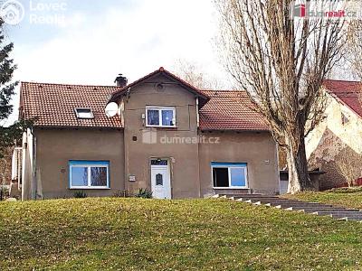 Prodej rodinného domu Litvínov, Hamerská 258 č. 1