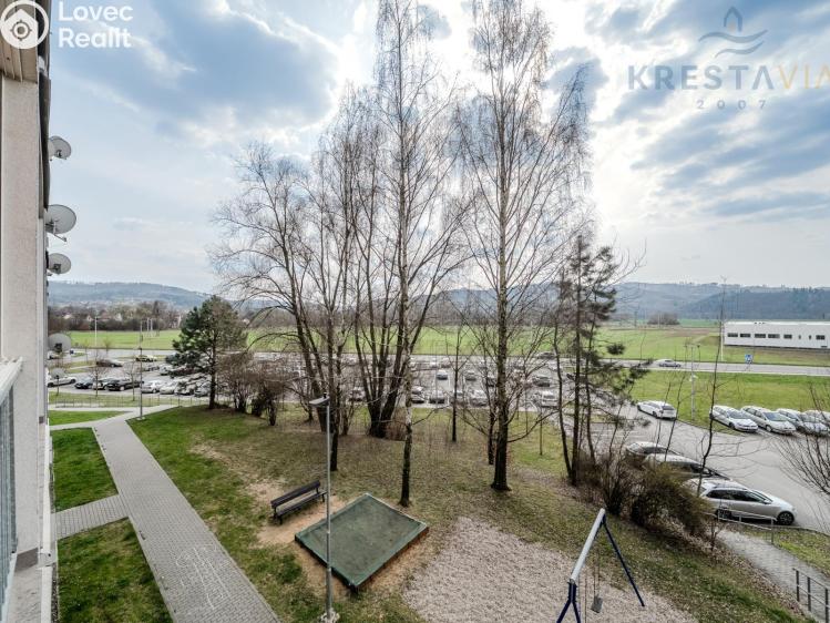 Prodej bytu 1+1 Valašské Meziříčí, Zdeňka Fibicha č. 6