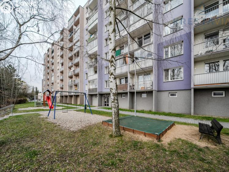 Prodej bytu 1+1 Valašské Meziříčí, Zdeňka Fibicha č. 10