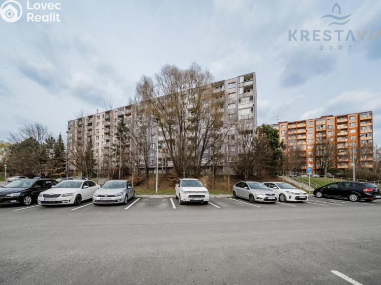 Prodej bytu 1+1 Valašské Meziříčí, Zdeňka Fibicha č. 12