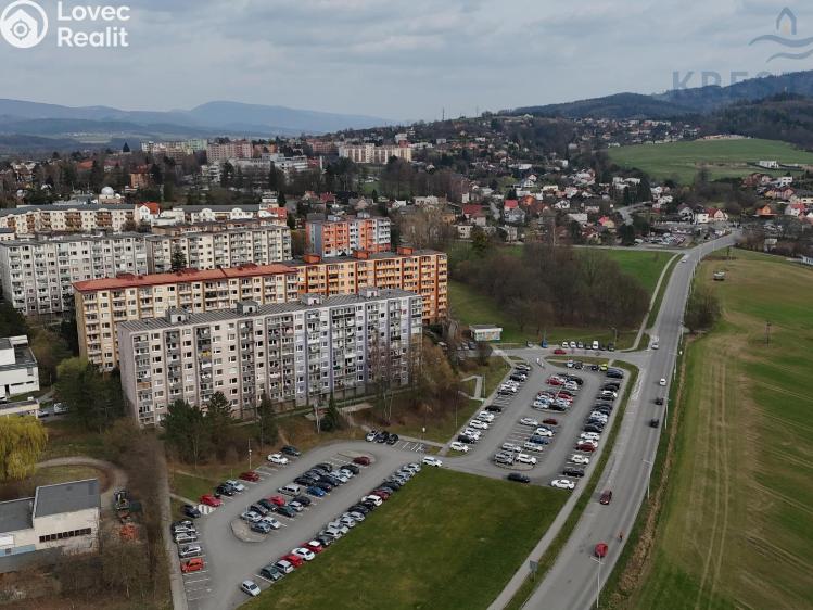Prodej bytu 1+1 Valašské Meziříčí, Zdeňka Fibicha č. 13