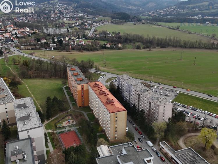 Prodej bytu 1+1 Valašské Meziříčí, Zdeňka Fibicha č. 14