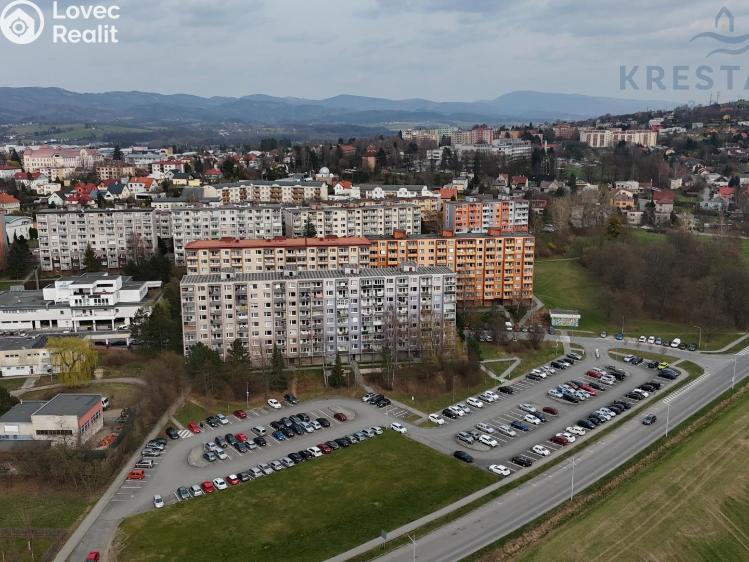 Prodej bytu 1+1 Valašské Meziříčí, Zdeňka Fibicha č. 15
