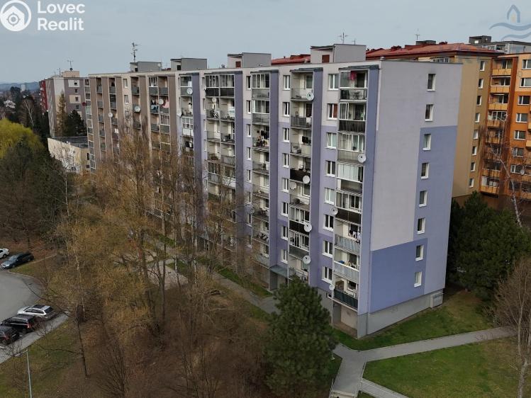 Prodej bytu 1+1 Valašské Meziříčí, Zdeňka Fibicha č. 17