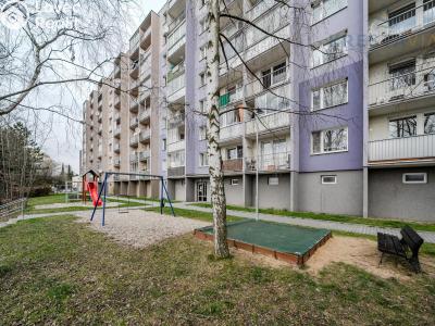 Продаж квартири 1+1 Valašské Meziříčí, Zdeňka Fibicha č. 10