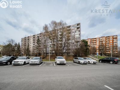 Продаж квартири 1+1 Valašské Meziříčí, Zdeňka Fibicha č. 12