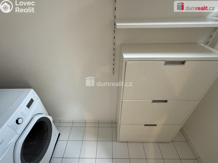 Pronájem bytu 2+1 Praha 5, U Nikolajky č. 8