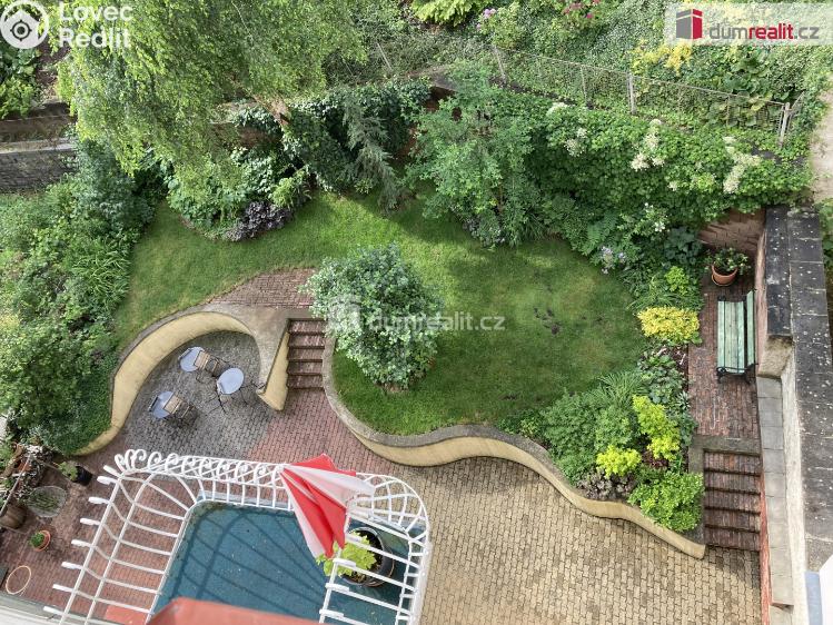 Pronájem bytu 2+1 Praha 5, U Nikolajky č. 10