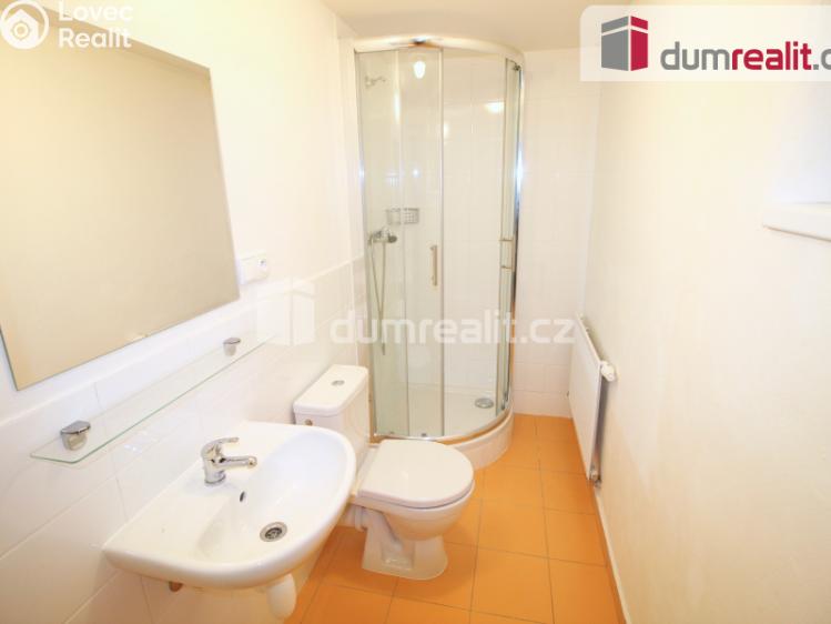 Rent apartment 2+1 Praha 16, Plánická č. 9