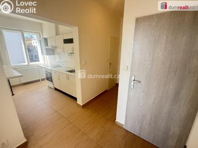 Rent apartment 2+1 Praha 16, Plánická č. 3