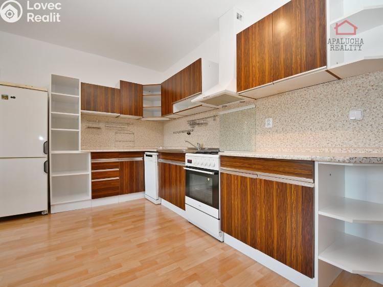 Pronájem bytu 2+KK Kolín, U Nemocnice 430 č. 4