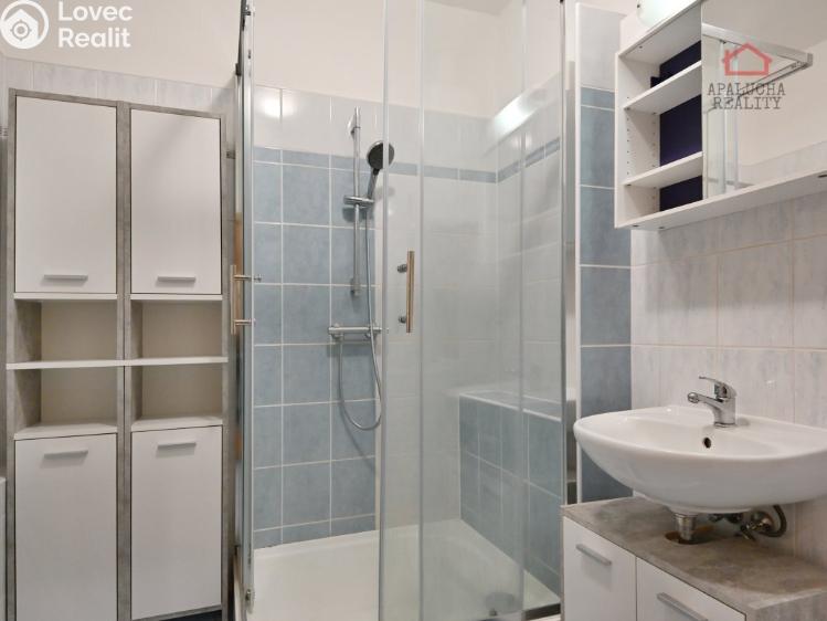 Pronájem bytu 2+KK Kolín, U Nemocnice 430 č. 7