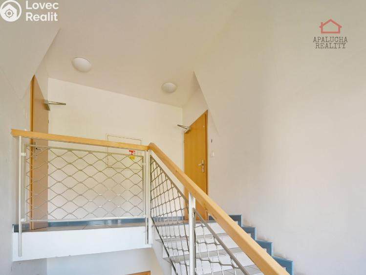 Pronájem bytu 2+KK Kolín, U Nemocnice 430 č. 9