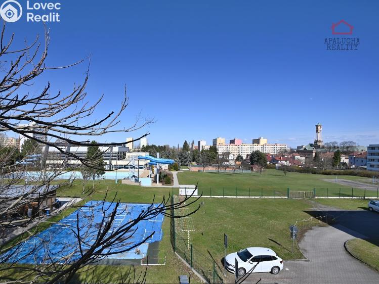 Pronájem bytu 2+KK Kolín, U Nemocnice 430 č. 11