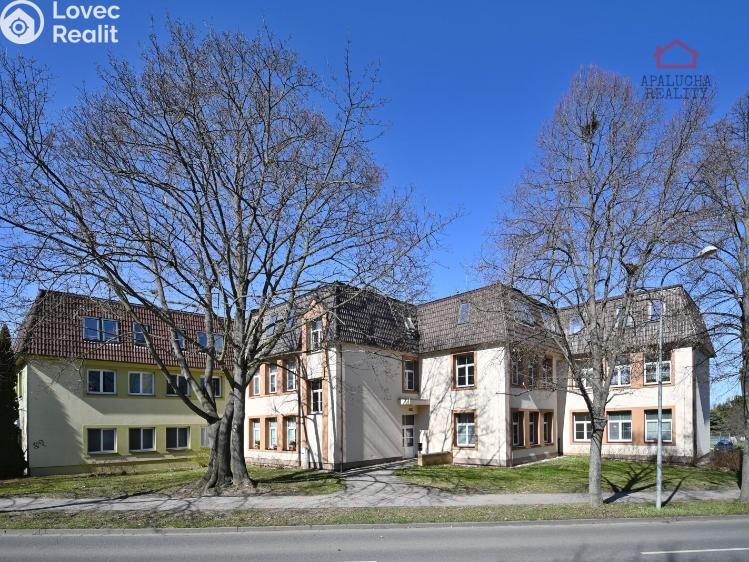 Pronájem bytu 2+KK Kolín, U Nemocnice 430 č. 13