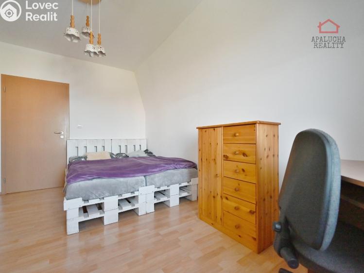 Pronájem bytu 2+KK Kolín, U Nemocnice 430 č. 2