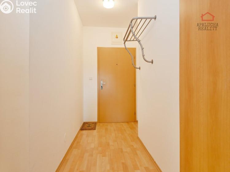Pronájem bytu 2+KK Kolín, U Nemocnice 430 č. 5