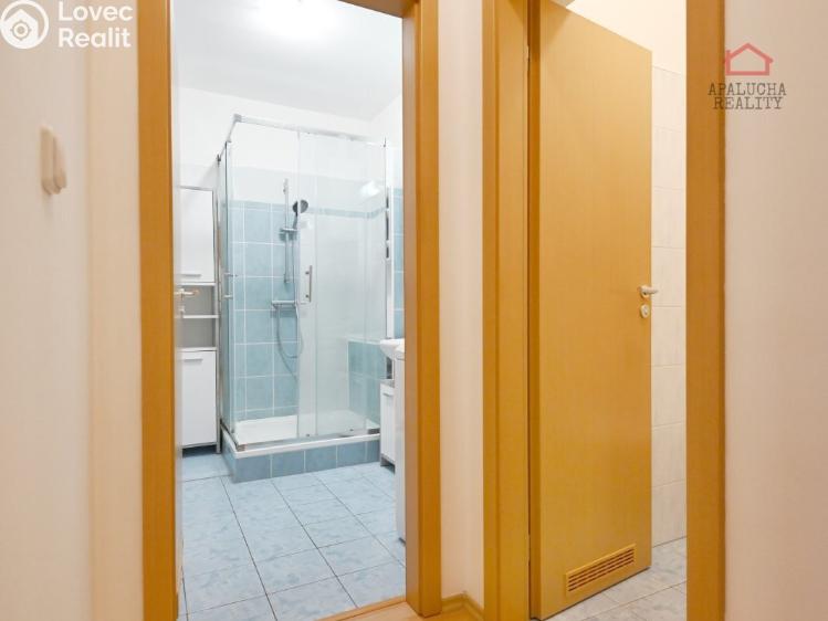 Pronájem bytu 2+KK Kolín, U Nemocnice 430 č. 6