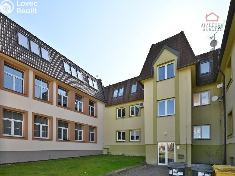 Pronájem bytu 2+KK Kolín, U Nemocnice 430 č. 10
