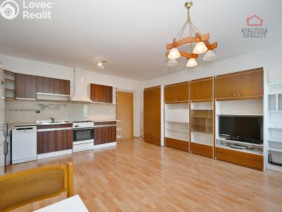 Pronájem bytu 2+KK Kolín, U Nemocnice 430 č. 2