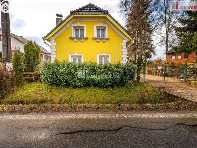 Prodej rodinného domu Frymburk č. 2