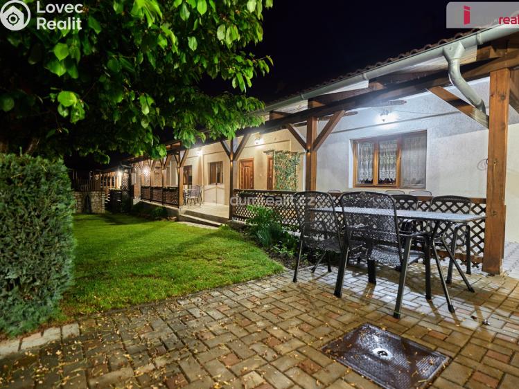 Prodej rodinného domu Chlum u Třeboně, Chelčického č. 4