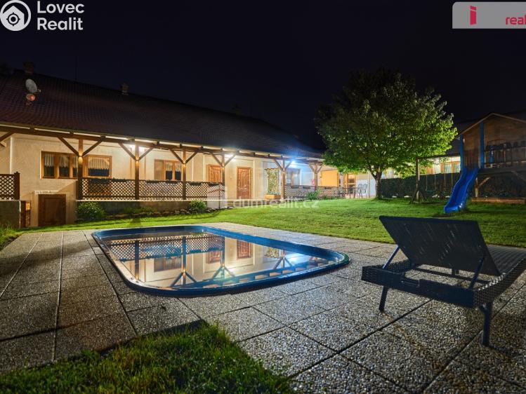 Prodej rodinného domu Chlum u Třeboně, Chelčického č. 6