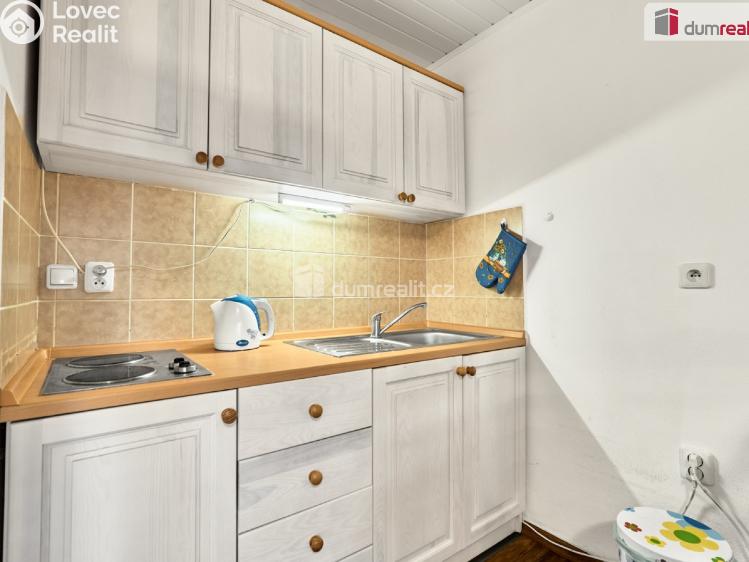 Prodej rodinného domu Chlum u Třeboně, Chelčického č. 12