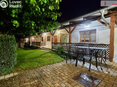 Prodej rodinného domu Chlum u Třeboně, Chelčického č. 4