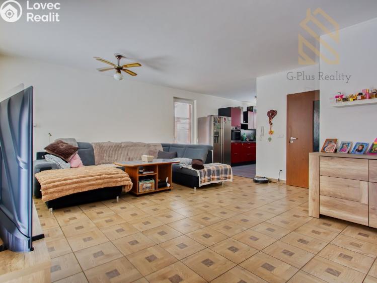 Prodej rodinného domu Zlonín, Modřínová č. 5