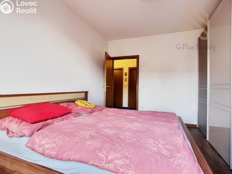 Prodej rodinného domu Zlonín, Modřínová č. 19