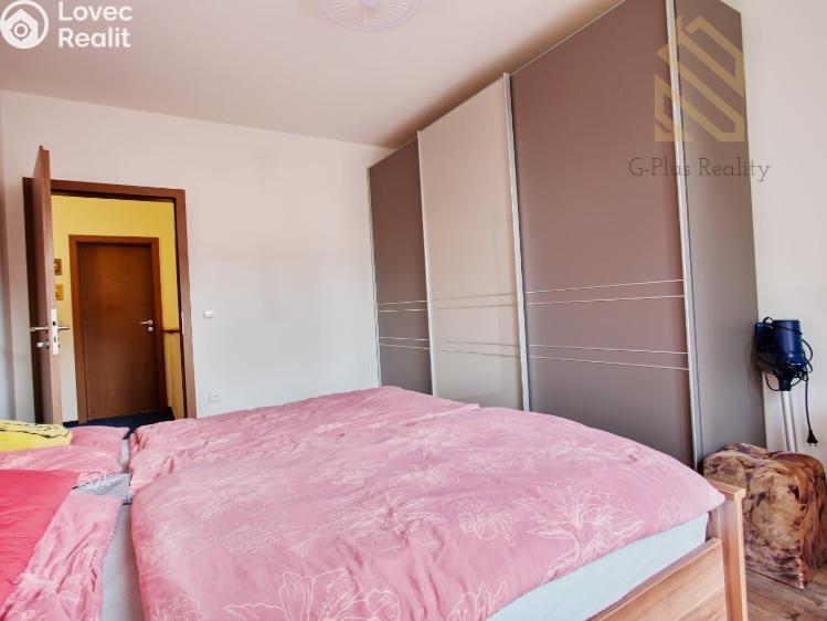 Prodej rodinného domu Zlonín, Modřínová č. 20