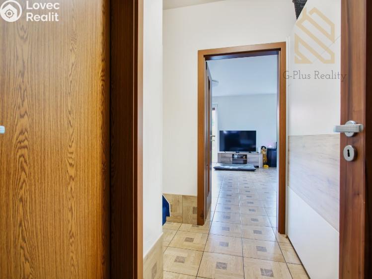 Prodej rodinného domu Zlonín, Modřínová č. 25