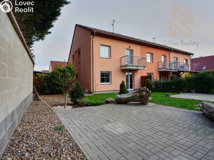 Prodej rodinného domu Zlonín, Modřínová č. 26