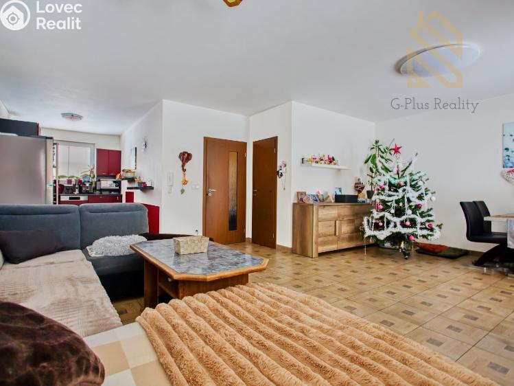 Prodej rodinného domu Zlonín, Modřínová č. 35