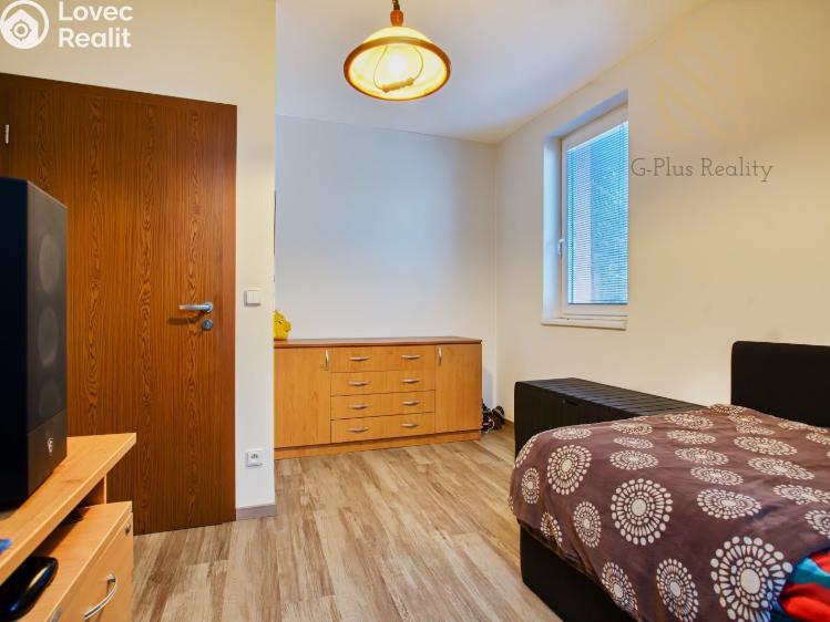 Prodej rodinného domu Zlonín, Modřínová č. 40