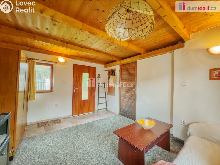 Prodej chaty Tašov č. 21