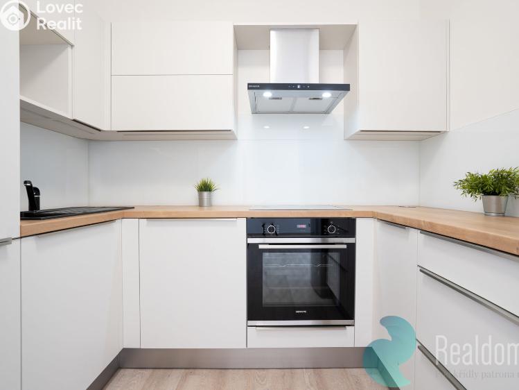 Rent apartment 2+KK České Budějovice, České Vrbné č. 1