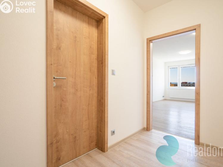 Rent apartment 2+KK České Budějovice, České Vrbné č. 4