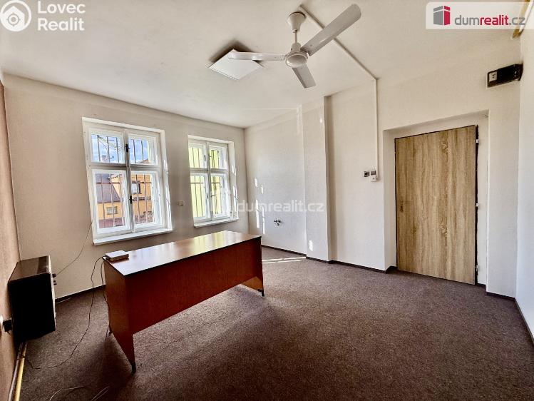 Rent commercial space Děčín, Litoměřická č. 4