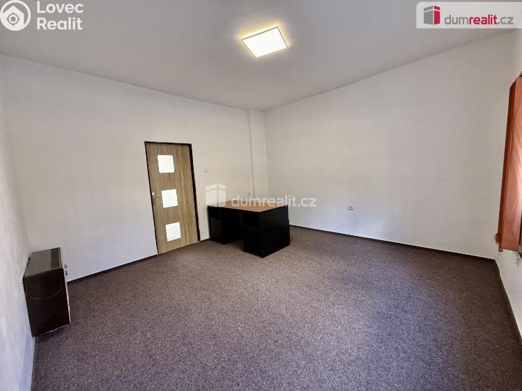 Rent commercial space Děčín, Litoměřická č. 7