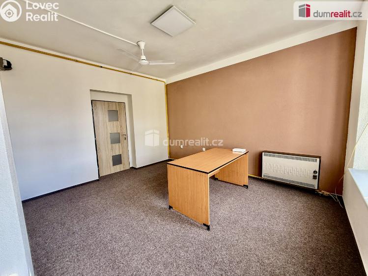 Rent commercial space Děčín, Litoměřická č. 8